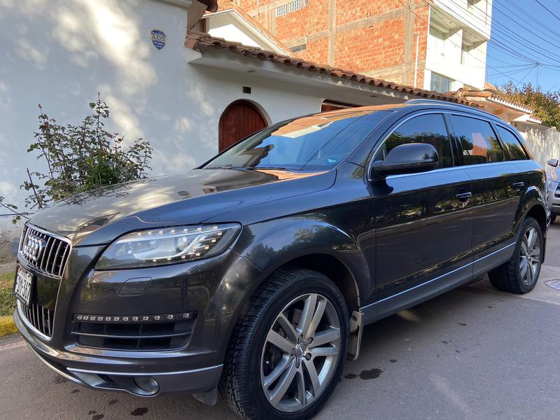 Audi Q7 • 2013 • 80,000 km 3