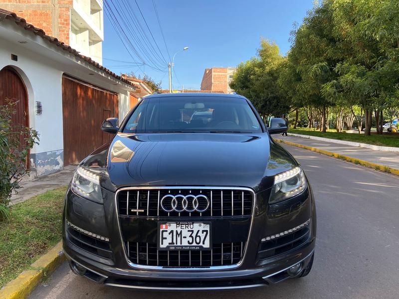 Audi Q7 • 2013 • 80,000 km 9