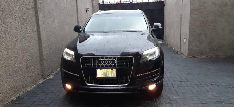 Audi Q7 • 2015 • 51,000 km 6
