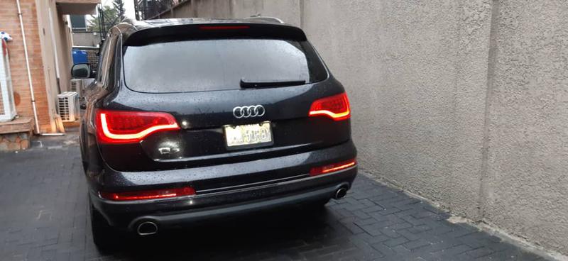 Audi Q7 • 2015 • 51,000 km 7