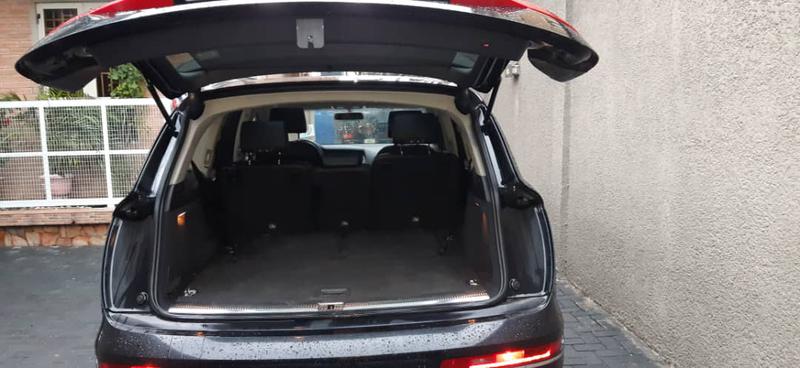 Audi Q7 • 2015 • 51,000 km 1
