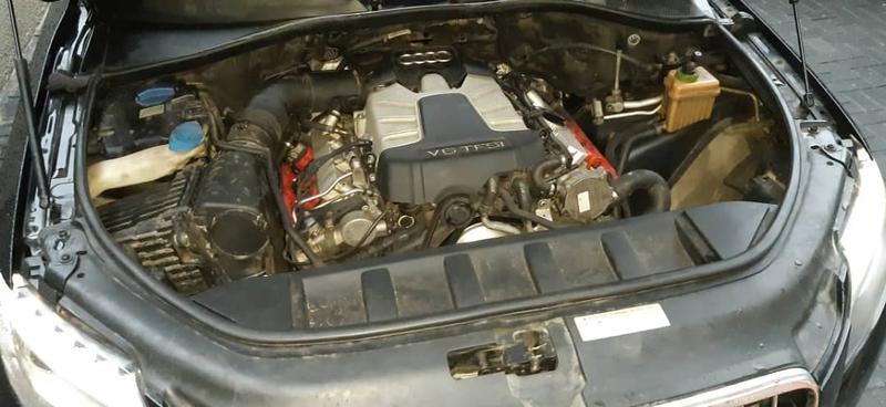 Audi Q7 • 2015 • 51,000 km 3