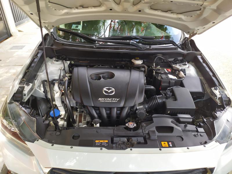 Mazda CX-3 • 2017 • 75,000 km 9