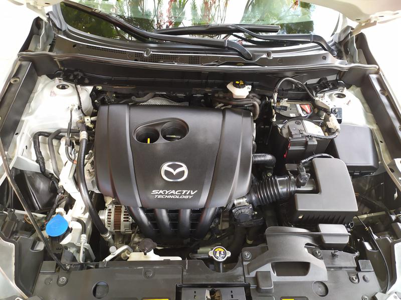 Mazda CX-3 • 2017 • 75,000 km 3