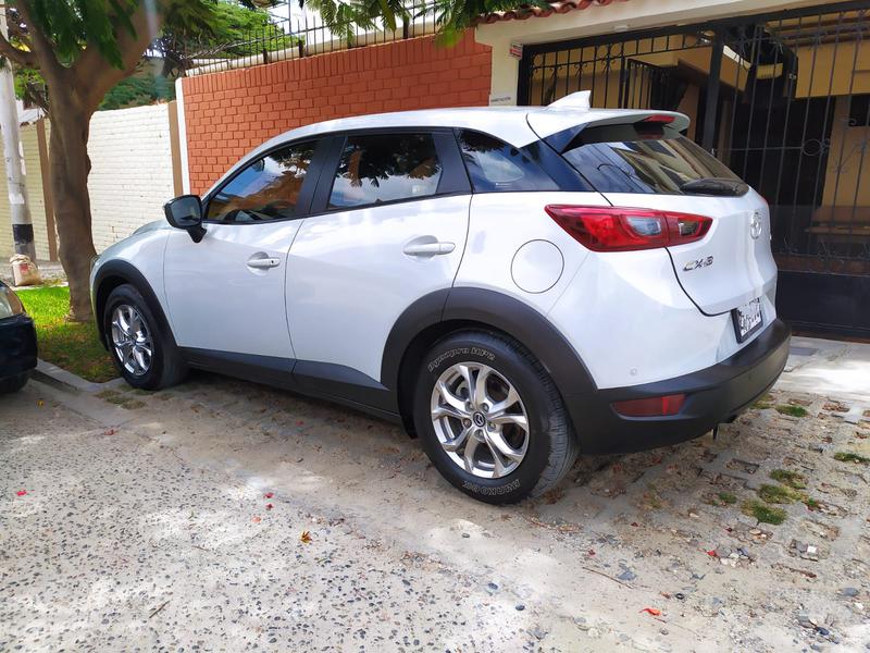 Mazda CX-3 • 2017 • 75,000 km 5