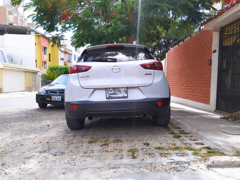 Mazda CX-3 • 2017 • 75,000 km 2