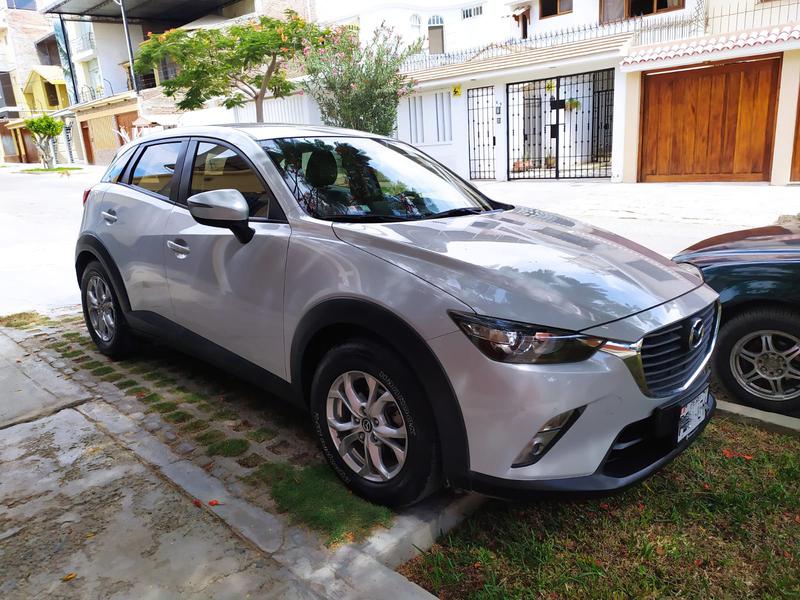 Mazda CX-3 • 2017 • 75,000 km 10