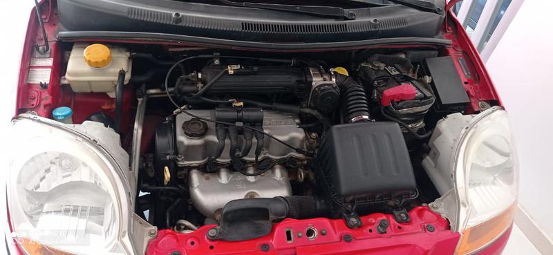 Chevrolet  • 2011 • 121,660 km 2