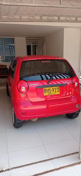 Chevrolet  • 2011 • 121,660 km 5