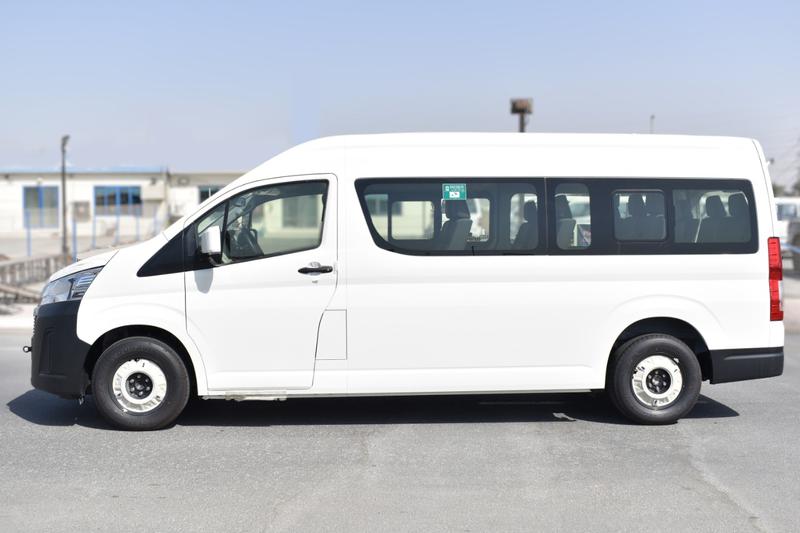 Toyota Hiace Van • 2021 • 23 km 1