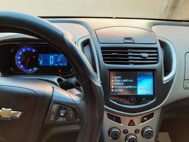 Chevrolet Tracker • 2013 • 97,000 km 10