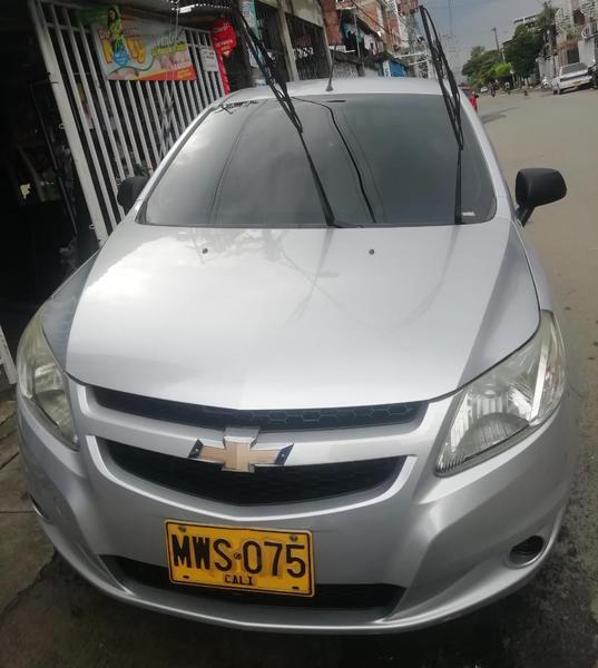 Chevrolet Sail • 2013 • 68,000 km 6