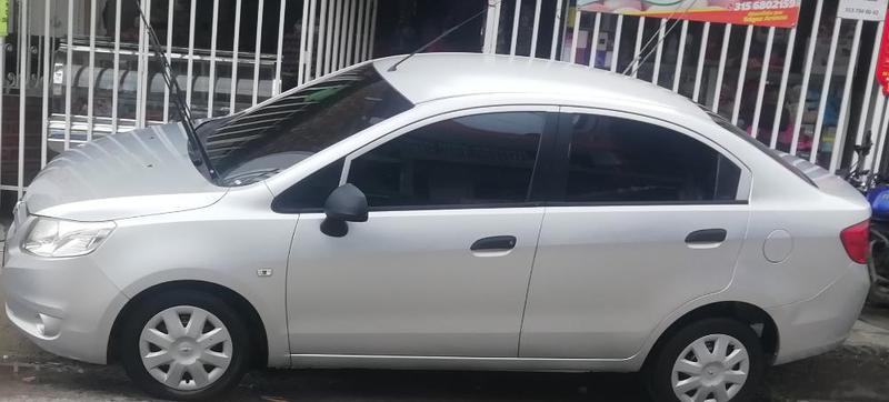 Chevrolet Sail • 2013 • 68,000 km 3