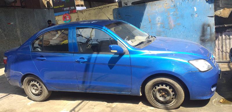 FAW D60 • 2012 • 250 km 2