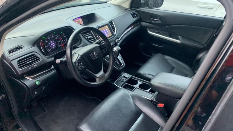 Honda CR-V • 2015 • 32,700 km 7