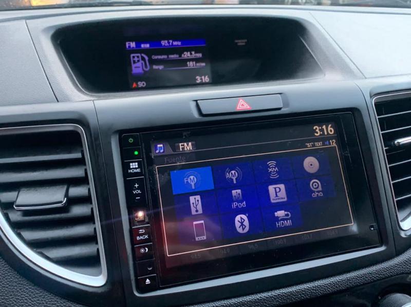 Honda CR-V • 2015 • 32,700 km 10