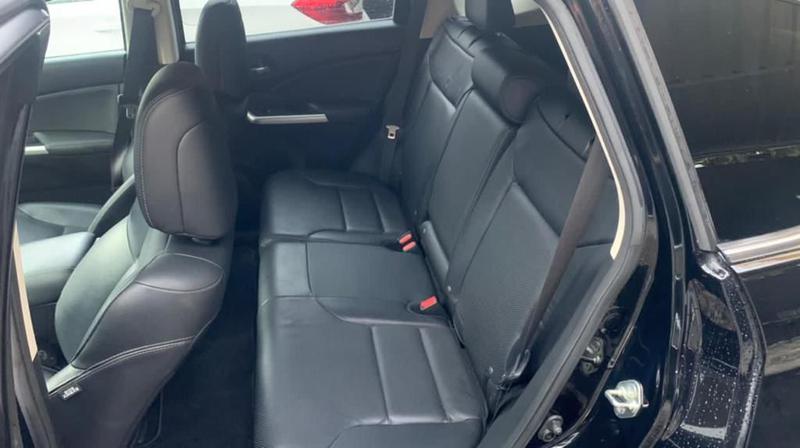 Honda CR-V • 2015 • 32,700 km 4