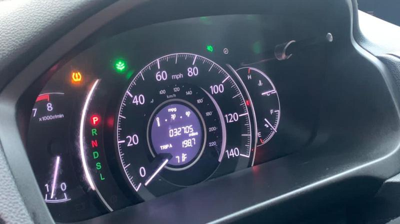 Honda CR-V • 2015 • 32,700 km 2