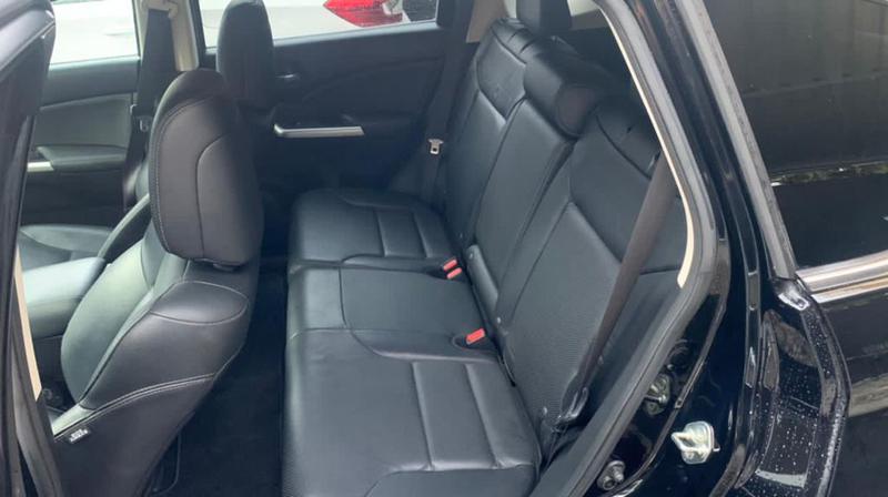 Honda CR-V • 2015 • 32,700 km 5