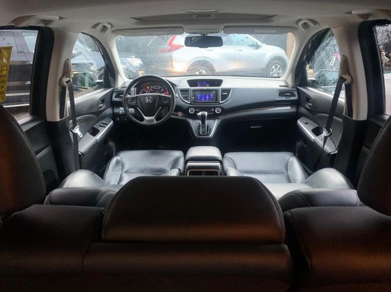 Honda CR-V • 2015 • 32,700 km 8