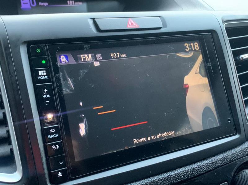 Honda CR-V • 2015 • 32,700 km 6