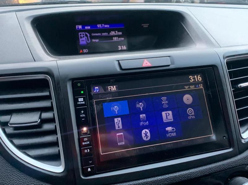Honda CR-V • 2015 • 32,700 km 1