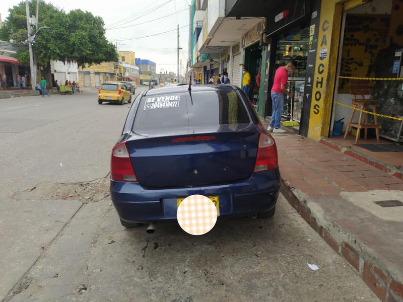 Chevrolet Corsa • 2003 • 284,000 km 6