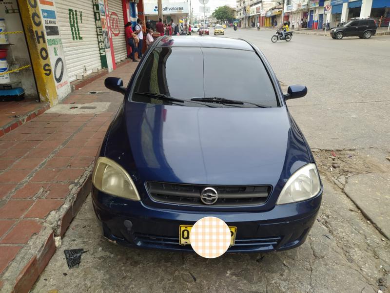 Chevrolet Corsa • 2003 • 284,000 km 2