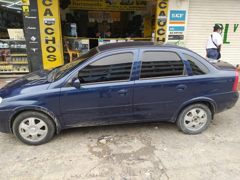 Chevrolet Corsa • 2003 • 284,000 km 7
