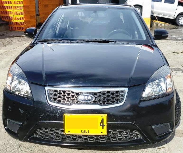 Kia Rio • 2012 • 113,000 km 6