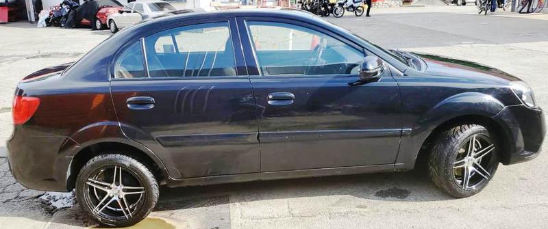 Kia Rio • 2012 • 113,000 km 11