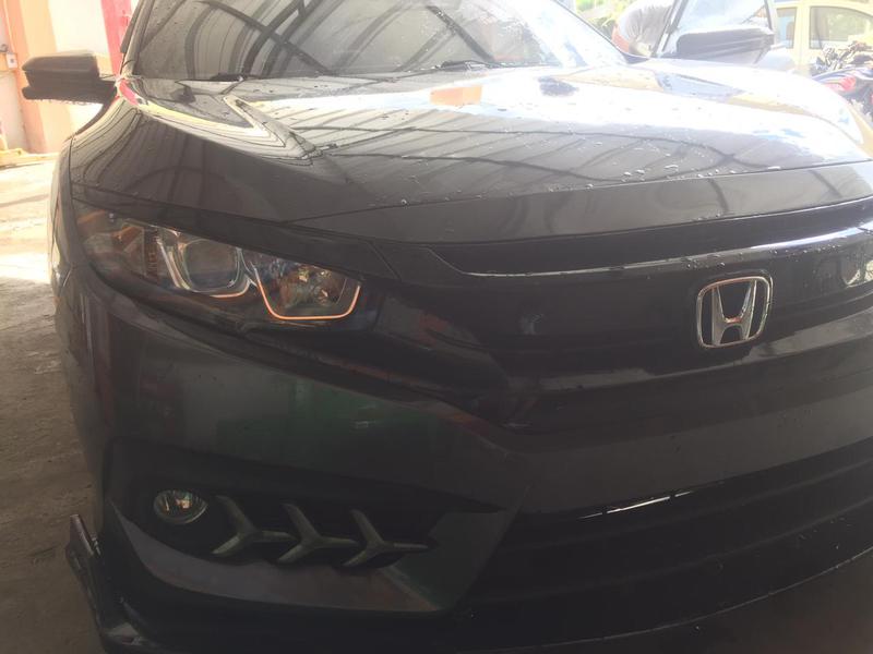 Honda Civic • 2016 • 6,661 km 9