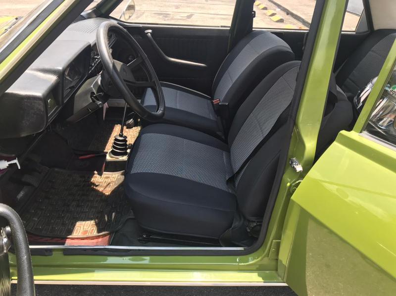 Renault 12 • 1976 • 95,000 km 8