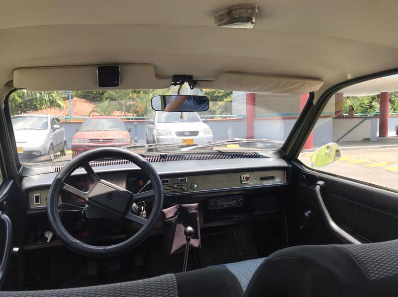 Renault 12 • 1976 • 95,000 km 11