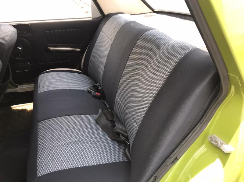 Renault 12 • 1976 • 95,000 km 3