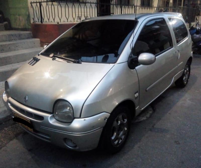 Renault Twingo • 2007 • 152,844 km 8