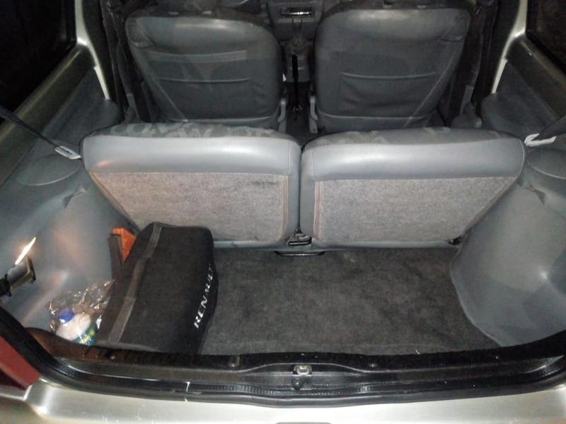 Renault Twingo • 2007 • 152,844 km 5