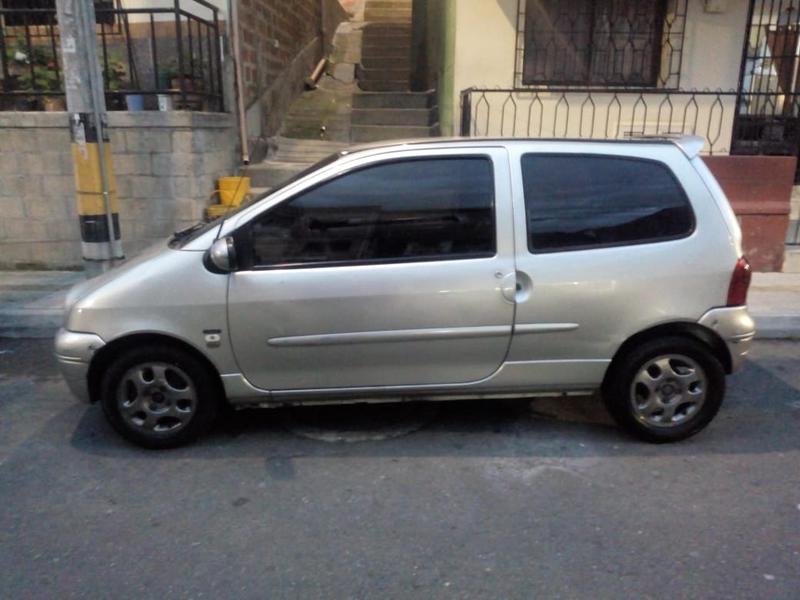 Renault Twingo • 2007 • 152,844 km 6