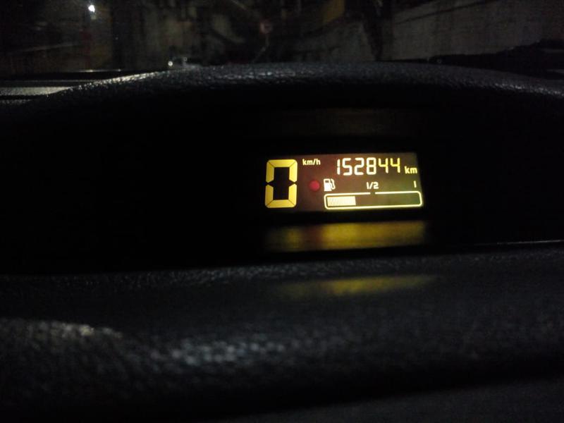 Renault Twingo • 2007 • 152,844 km 10