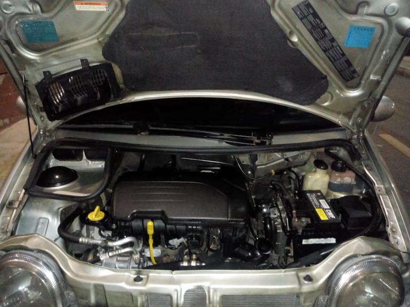 Renault Twingo • 2007 • 152,844 km 2