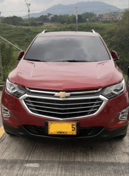 Chevrolet Equinox • 2020 • 17,000 km 4