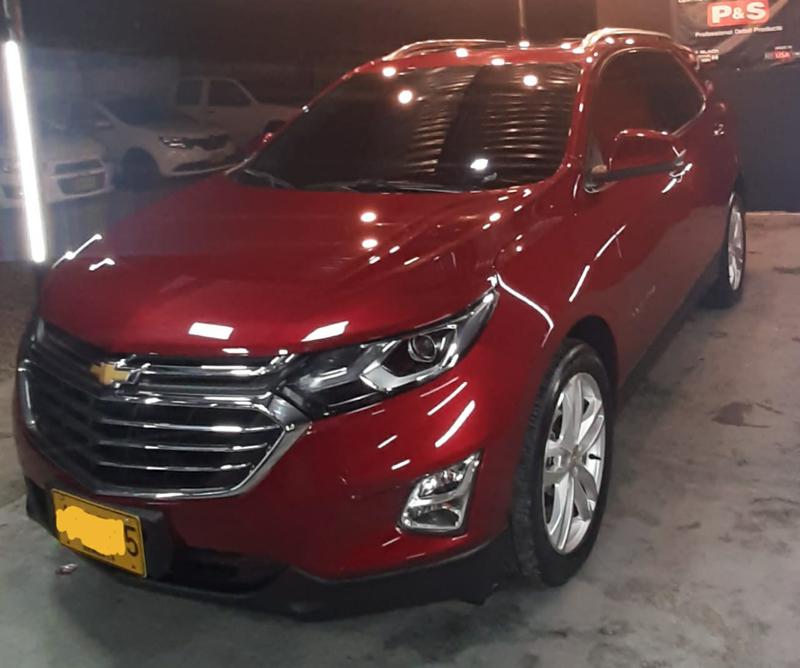 Chevrolet Equinox • 2020 • 17,000 km 10