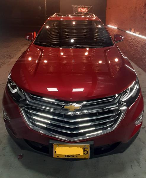 Chevrolet Equinox • 2020 • 17,000 km 14