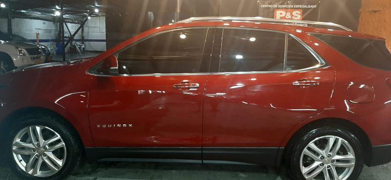 Chevrolet Equinox • 2020 • 17,000 km 8