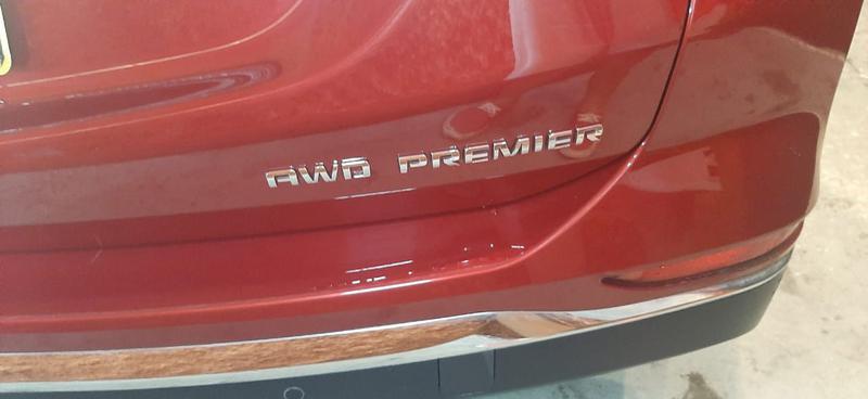 Chevrolet Equinox • 2020 • 17,000 km 6