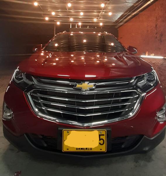 Chevrolet Equinox • 2020 • 17,000 km 7