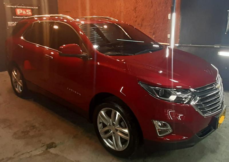 Chevrolet Equinox • 2020 • 17,000 km 11