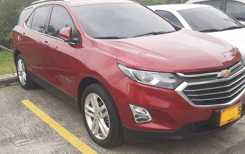 Chevrolet Equinox • 2020 • 17,000 km 1