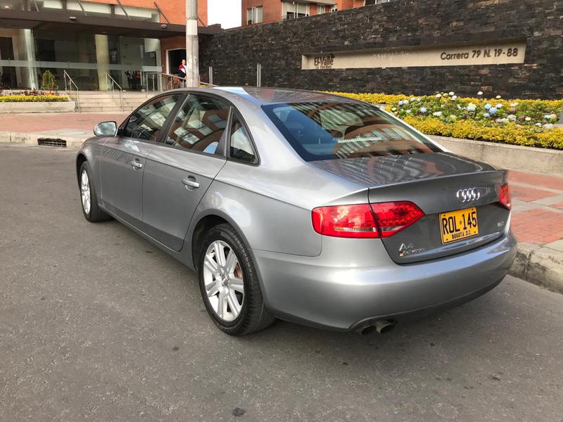 Audi A4 • 2012 • 76,000 km 7