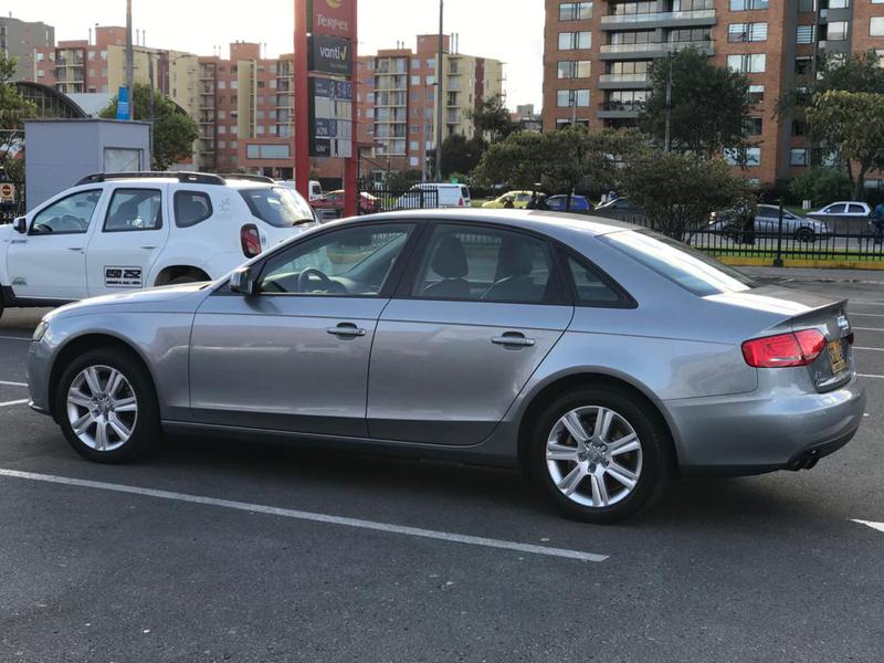 Audi A4 • 2012 • 76,000 km 9